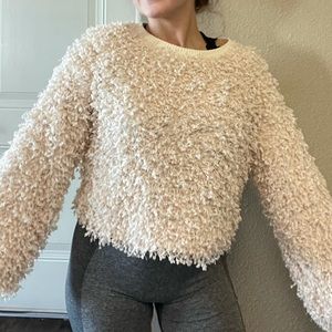 Super fun detailed sweater
